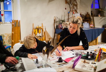 Sprehod v preteklost in v pravljični svet <em>Foto: ©Dejan Bulut za Narodni dom Maribor</em>