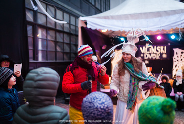 Sprehod v preteklost in v pravljični svet <em>Foto: ©Dejan Bulut za Narodni dom Maribor</em>