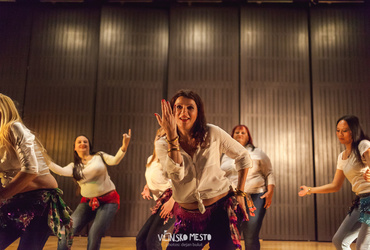 Otvoritev vilinske prestolnice! <em>Foto: ©Dejan Bulut za Narodni dom Maribor</em>