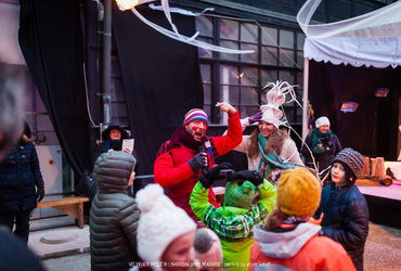Sprehod v preteklost in v pravljični svet <em>Foto: ©Dejan Bulut za Narodni dom Maribor</em>