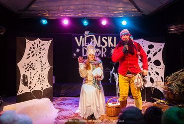 Sprehod v preteklost in v pravljični svet <em>Foto: ©Dejan Bulut za Narodni dom Maribor</em>