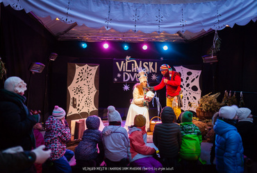 Sprehod v preteklost in v pravljični svet <em>Foto: ©Dejan Bulut za Narodni dom Maribor</em>