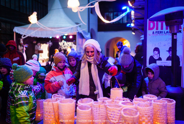 Sprehod v preteklost in v pravljični svet