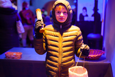 Sprehod v preteklost in v pravljični svet <em>Foto: ©Dejan Bulut za Narodni dom Maribor</em>