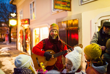 Sprehod v preteklost in v pravljični svet <em>Foto: ©Dejan Bulut za Narodni dom Maribor</em>