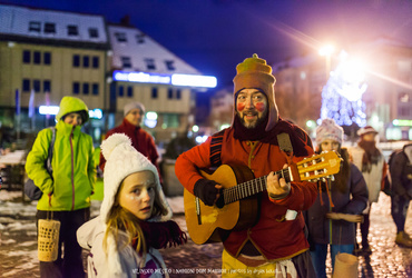 Sprehod v preteklost in v pravljični svet <em>Foto: ©Dejan Bulut za Narodni dom Maribor</em>