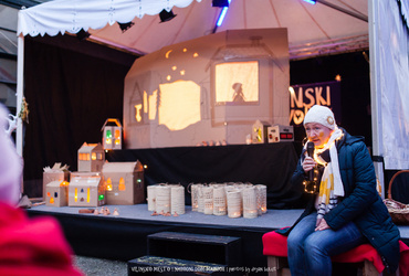 Čarobno Vilinsko mesto <em>Foto: ©Dejan Bulut za Narodni dom Maribor</em>