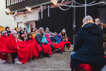 Čarobno Vilinsko mesto <em>Foto: ©Dejan Bulut za Narodni dom Maribor</em>