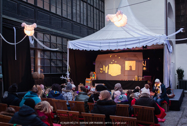 Čarobno Vilinsko mesto <em>Foto: ©Dejan Bulut za Narodni dom Maribor</em>