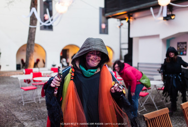 Čarobno Vilinsko mesto <em>Foto: ©Dejan Bulut za Narodni dom Maribor</em>