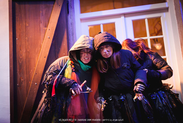 Čarobno Vilinsko mesto <em>Foto: ©Dejan Bulut za Narodni dom Maribor</em>