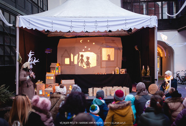 Čarobno Vilinsko mesto <em>Foto: ©Dejan Bulut za Narodni dom Maribor</em>