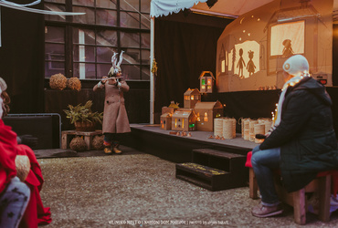 Čarobno Vilinsko mesto <em>Foto: ©Dejan Bulut za Narodni dom Maribor</em>