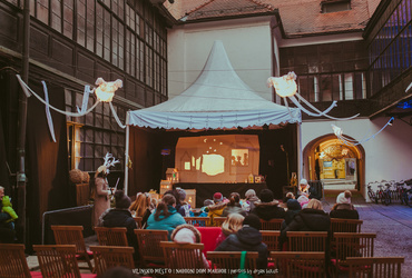 Čarobno Vilinsko mesto <em>Foto: ©Dejan Bulut za Narodni dom Maribor</em>