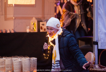 Čarobno Vilinsko mesto <em>Foto: ©Dejan Bulut za Narodni dom Maribor</em>