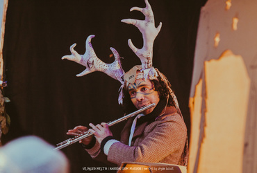 Čarobno Vilinsko mesto <em>Foto: ©Dejan Bulut za Narodni dom Maribor</em>