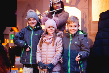 Čarobno Vilinsko mesto <em>Foto: ©Dejan Bulut za Narodni dom Maribor</em>