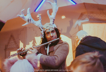 Čarobno Vilinsko mesto <em>Foto: ©Dejan Bulut za Narodni dom Maribor</em>