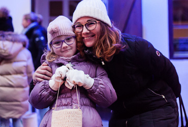 Čarobno Vilinsko mesto <em>Foto: ©Dejan Bulut za Narodni dom Maribor</em>