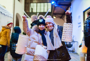 Čarobno Vilinsko mesto <em>Foto: ©Dejan Bulut za Narodni dom Maribor</em>