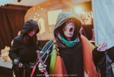 Čarobno Vilinsko mesto <em>Foto: ©Dejan Bulut za Narodni dom Maribor</em>