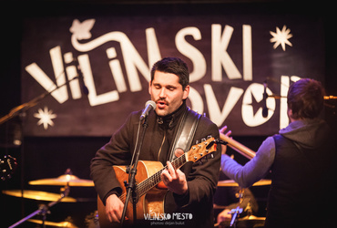 Visoko v nebo! <em>Foto: ©Dejan Bulut za Narodni dom Maribor</em>