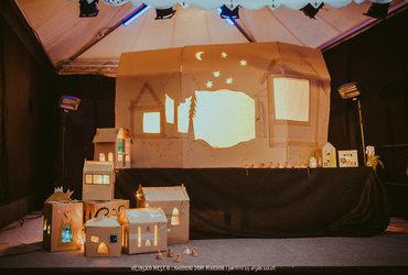 Čarobno Vilinsko mesto <em>Foto: ©Dejan Bulut za Narodni dom Maribor</em>