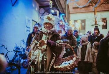 Čarobno Vilinsko mesto <em>Foto: ©Dejan Bulut za Narodni dom Maribor</em>