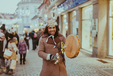 Čarobno Vilinsko mesto <em>Foto: ©Dejan Bulut za Narodni dom Maribor</em>