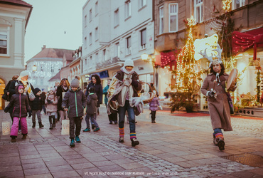 Čarobno Vilinsko mesto <em>Foto: ©Dejan Bulut za Narodni dom Maribor</em>