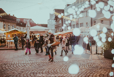 Čarobno Vilinsko mesto <em>Foto: ©Dejan Bulut za Narodni dom Maribor</em>