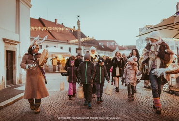 Čarobno Vilinsko mesto <em>Foto: ©Dejan Bulut za Narodni dom Maribor</em>