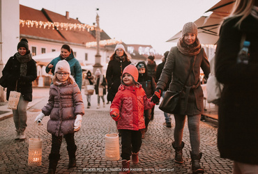 Čarobno Vilinsko mesto <em>Foto: ©Dejan Bulut za Narodni dom Maribor</em>