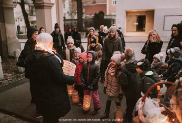 Čarobno Vilinsko mesto <em>Foto: ©Dejan Bulut za Narodni dom Maribor</em>