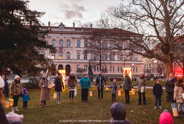 Čarobno Vilinsko mesto <em>Foto: ©Dejan Bulut za Narodni dom Maribor</em>