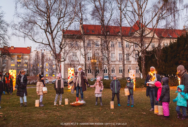 Čarobno Vilinsko mesto <em>Foto: ©Dejan Bulut za Narodni dom Maribor</em>