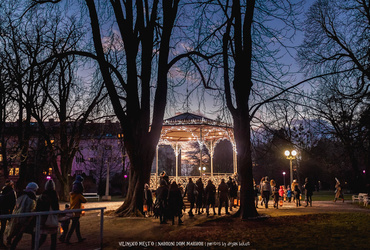 Čarobno Vilinsko mesto <em>Foto: ©Dejan Bulut za Narodni dom Maribor</em>