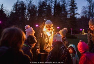 Čarobno Vilinsko mesto