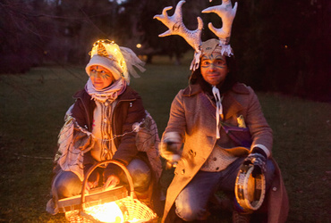 Čarobno Vilinsko mesto <em>Foto: ©Dejan Bulut za Narodni dom Maribor</em>