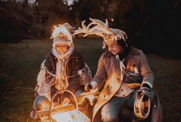 Čarobno Vilinsko mesto <em>Foto: ©Dejan Bulut za Narodni dom Maribor</em>