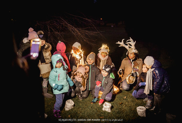 Čarobno Vilinsko mesto <em>Foto: ©Dejan Bulut za Narodni dom Maribor</em>
