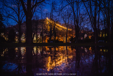 Čarobno Vilinsko mesto <em>Foto: ©Dejan Bulut za Narodni dom Maribor</em>