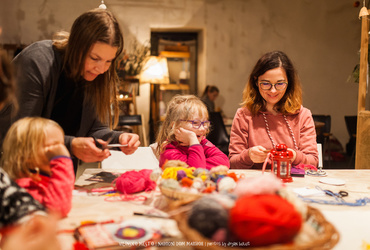 Čarobno Vilinsko mesto <em>Foto: ©Dejan Bulut za Narodni dom Maribor</em>