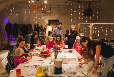 Čarobno Vilinsko mesto <em>Foto: ©Dejan Bulut za Narodni dom Maribor</em>