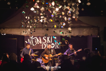 Visoko v nebo! <em>Foto: ©Dejan Bulut za Narodni dom Maribor</em>