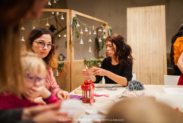 Čarobno Vilinsko mesto <em>Foto: ©Dejan Bulut za Narodni dom Maribor</em>