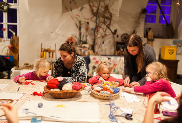 Čarobno Vilinsko mesto <em>Foto: ©Dejan Bulut za Narodni dom Maribor</em>