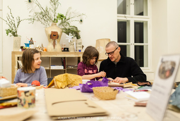 Čarobno Vilinsko mesto <em>Foto: ©Dejan Bulut za Narodni dom Maribor</em>