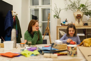 Čarobno Vilinsko mesto <em>Foto: ©Dejan Bulut za Narodni dom Maribor</em>