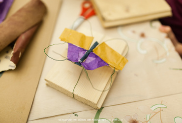 Čarobno Vilinsko mesto <em>Foto: ©Dejan Bulut za Narodni dom Maribor</em>